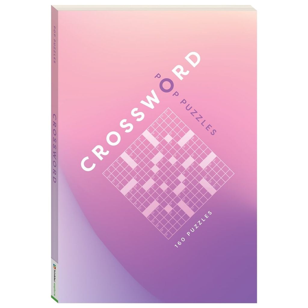 Pop Puzzles Crossword