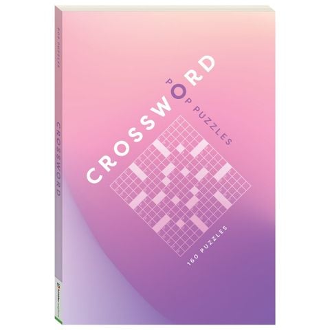 Pop Puzzles Crossword