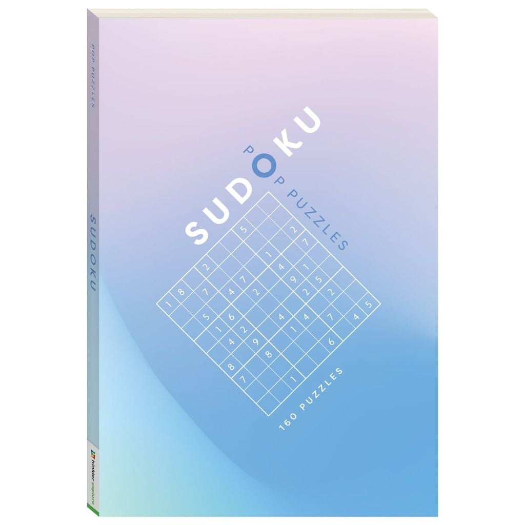 Pop Puzzles Sudoku