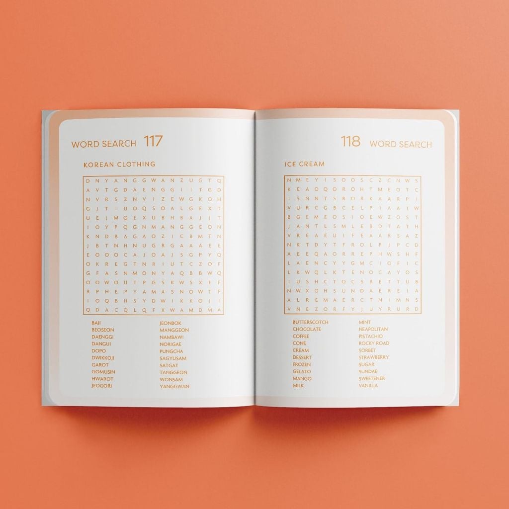 Pop Puzzles Word Search