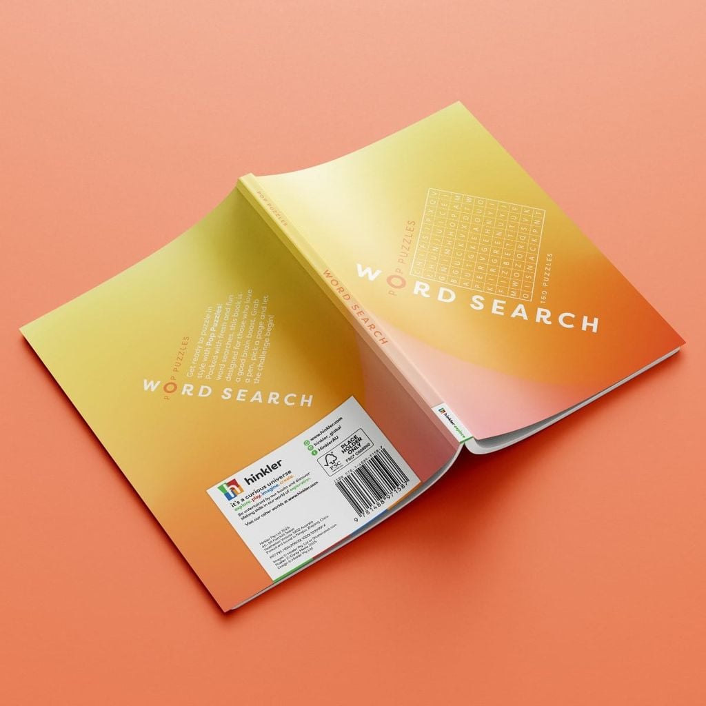 Pop Puzzles Word Search