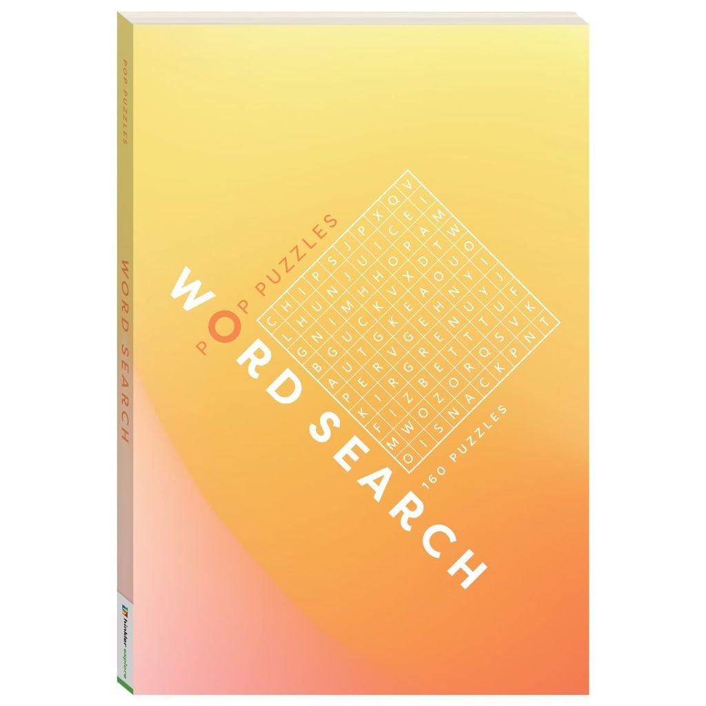 Pop Puzzles Word Search