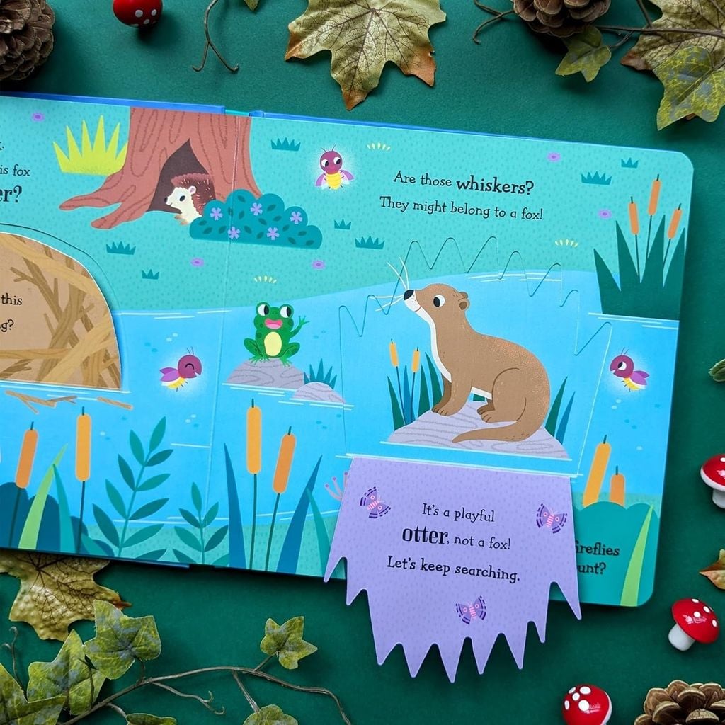 Pop-Up Adventure - Forest
