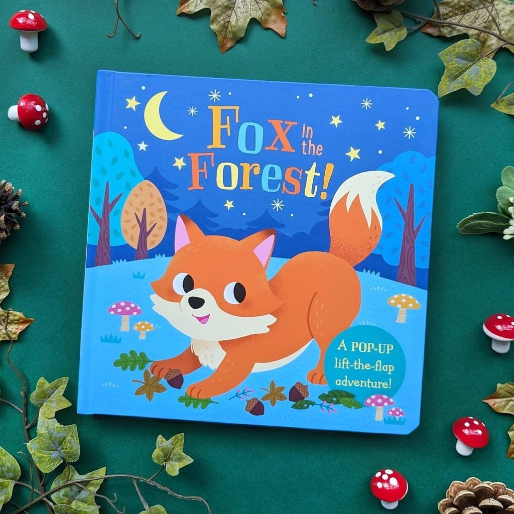Pop-Up Adventure - Forest