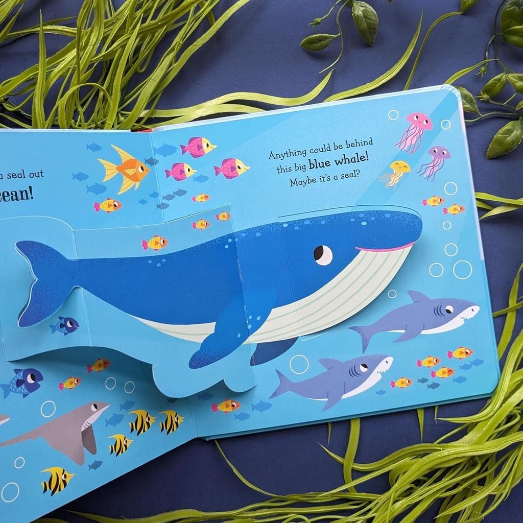 Pop-Up Adventure - Ocean