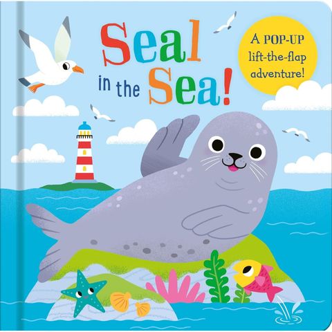 Pop-Up Adventure - Ocean