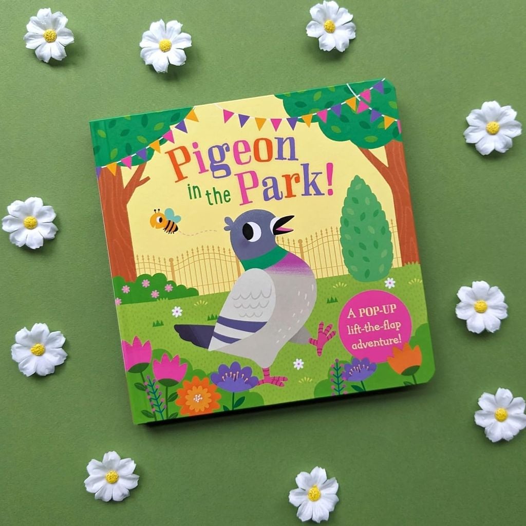 Pop-Up Adventure - Park
