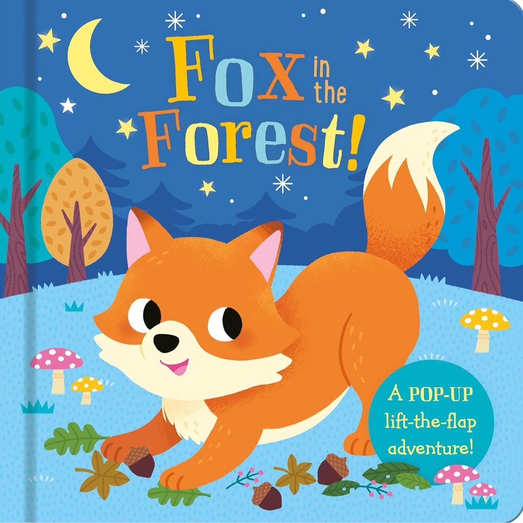 Pop-Up Adventure - Forest