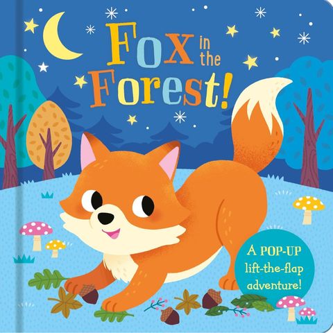 Pop-Up Adventure - Forest