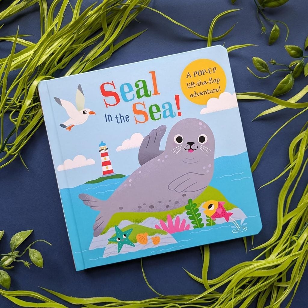 Pop-Up Adventure - Ocean