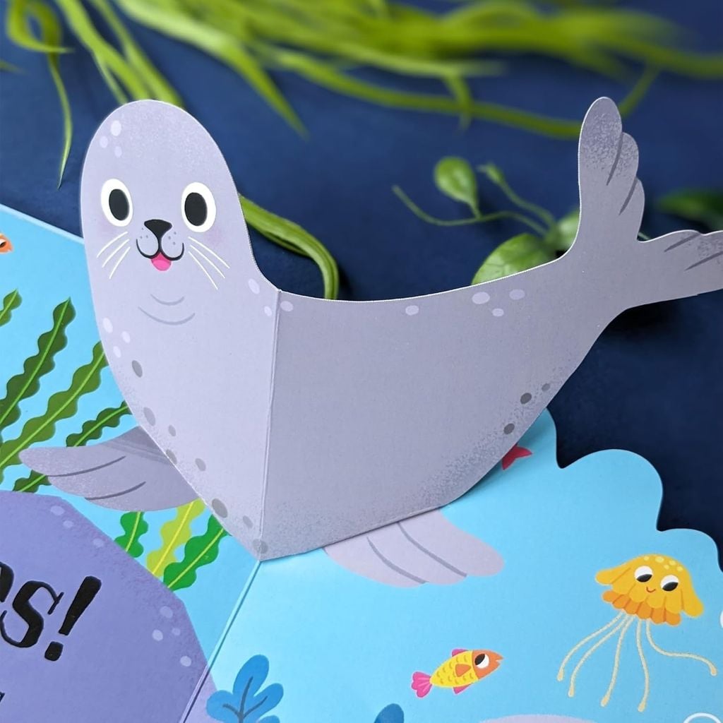 Pop-Up Adventure - Ocean