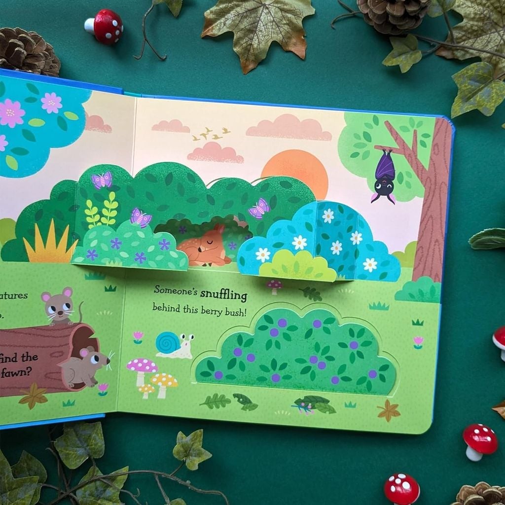 Pop-Up Adventure - Forest