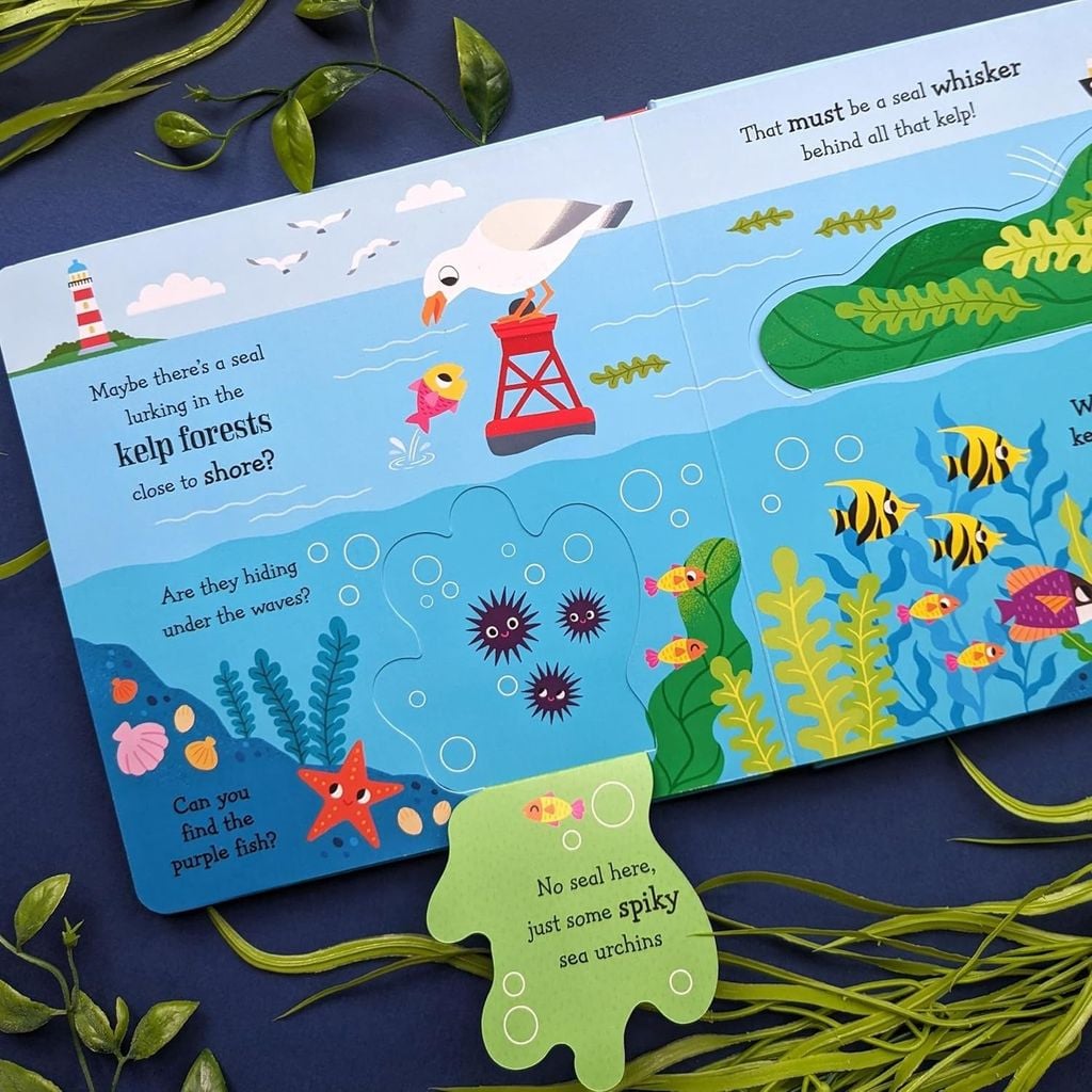 Pop-Up Adventure - Ocean