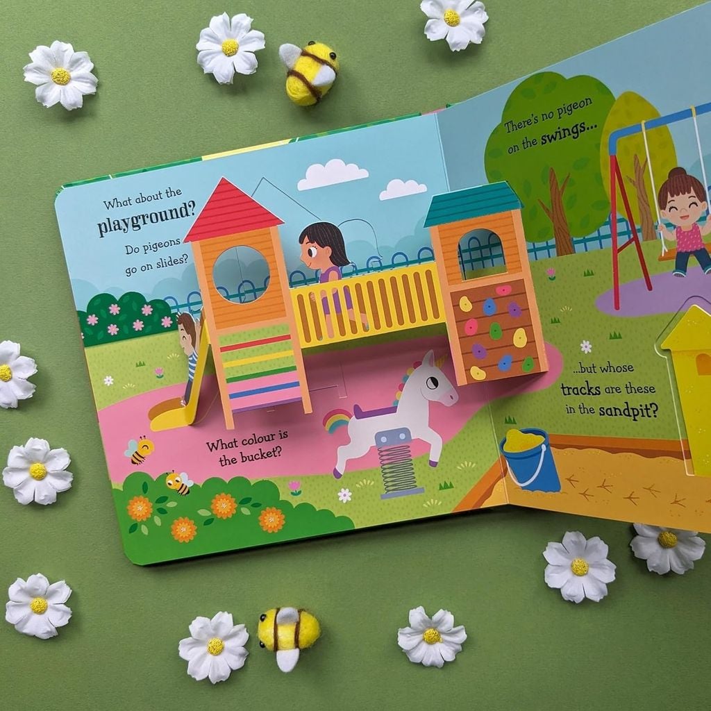 Pop-Up Adventure - Park