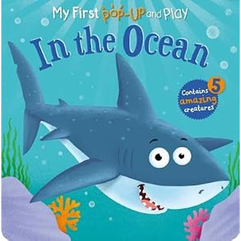 Pop-Up And Play: In The Ocean