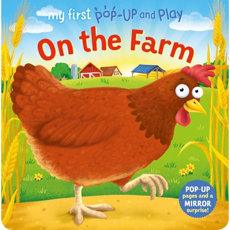Pop-Up And Play: On The Farm