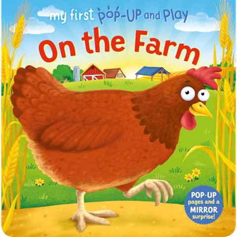 Pop-Up And Play: On The Farm