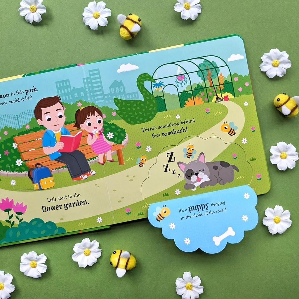 Pop-Up Adventure - Park