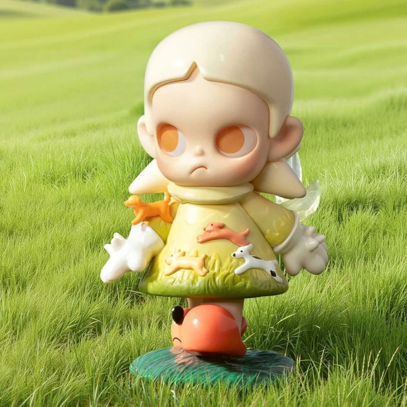 Pop Mart - Mô Hình Zsiga Take It Slow Series Figures (Giao mẫu ngẫu nhiên)