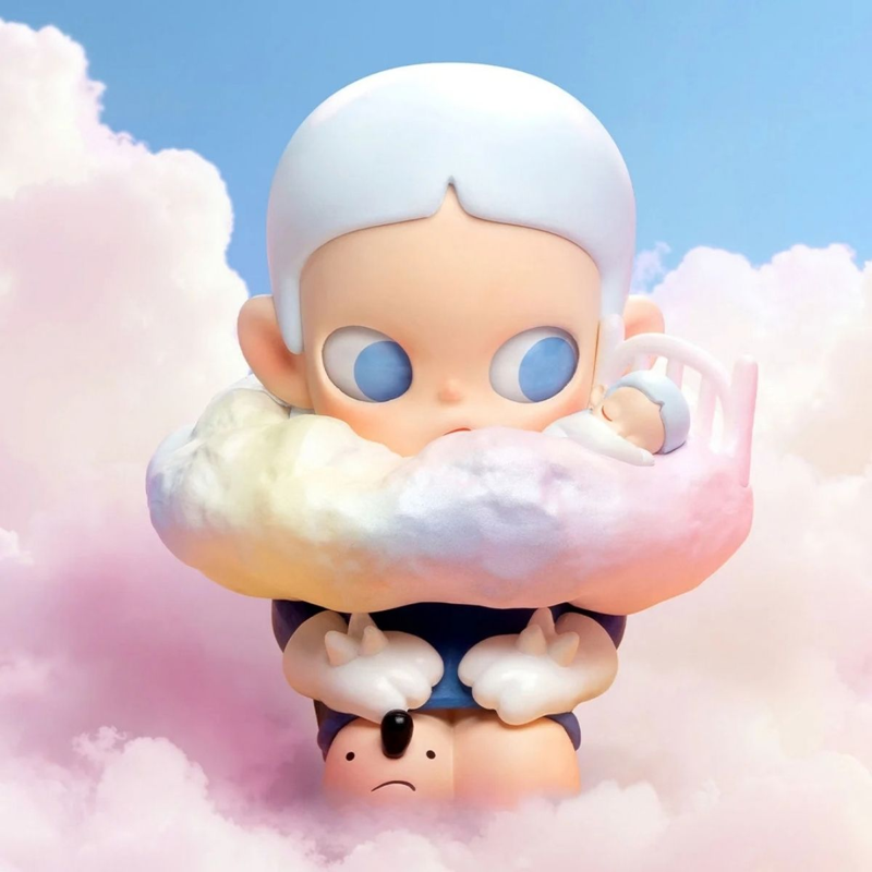 Pop Mart - Mô Hình Zsiga Take It Slow Series Figures (Giao mẫu ngẫu nhiên)