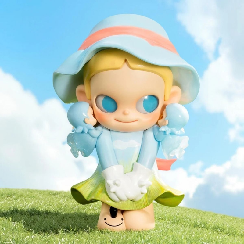 Pop Mart - Mô Hình Zsiga Take It Slow Series Figures (Giao mẫu ngẫu nhiên)