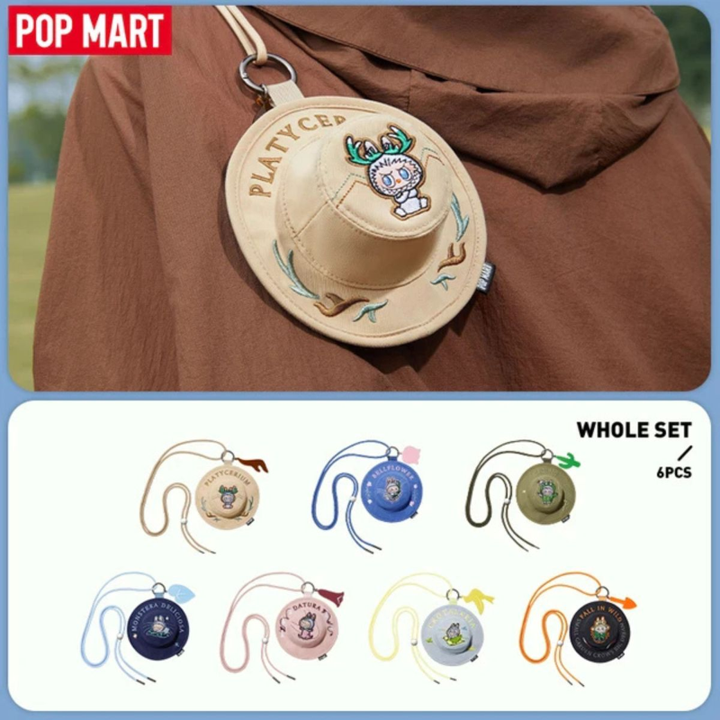 Pop Mart - Túi Mini Hình Nón the Monsters Fall in Wild (Giao mẫu ngẫu nhiên)