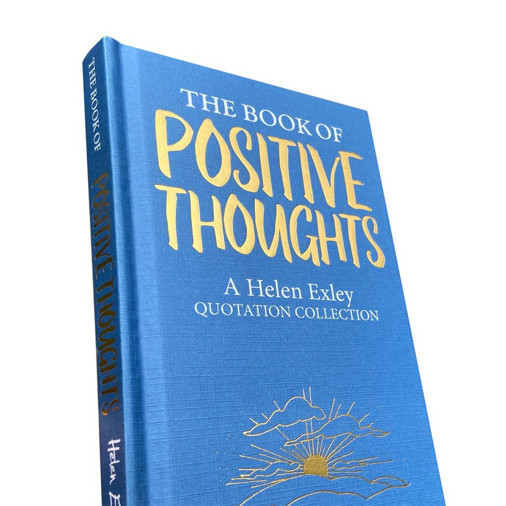 The Book Of Positive Thoughts