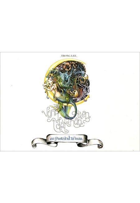 Postcard Vùng Đất Thần Tiên