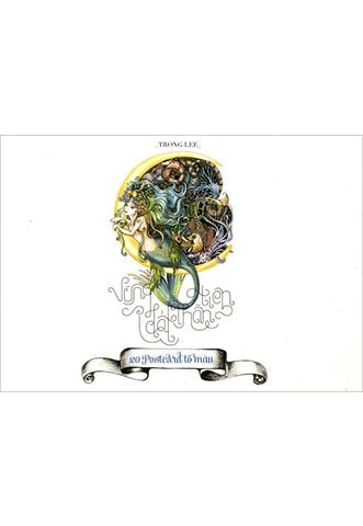 Postcard Vùng Đất Thần Tiên