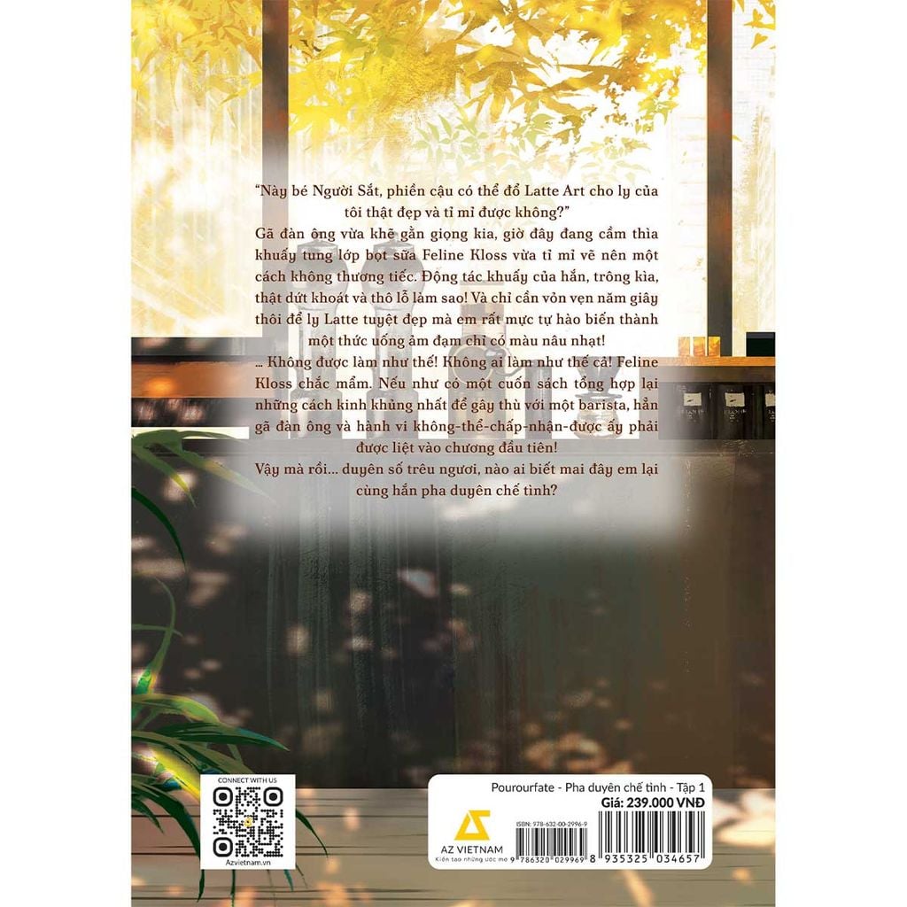 Pourourfate - Pha Duyên Chế Tình - Tập 1