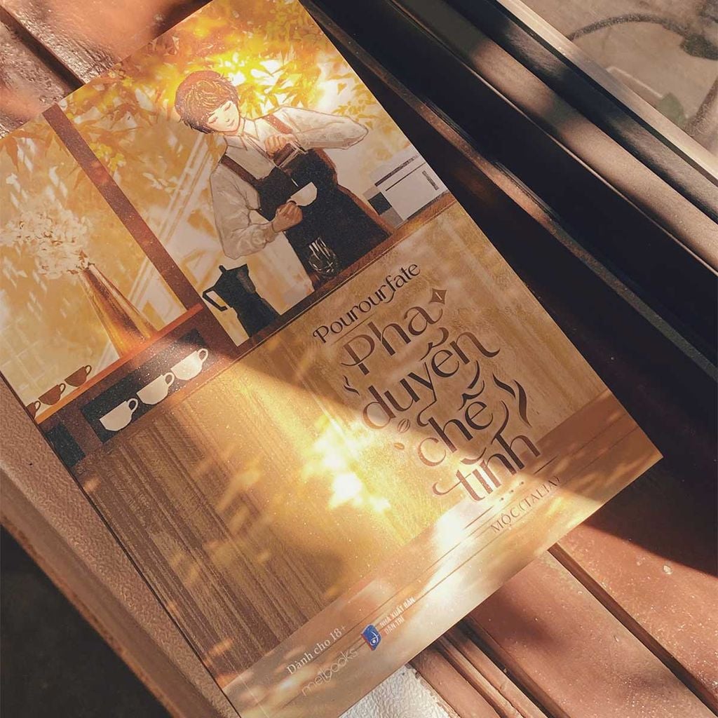 Pourourfate - Pha Duyên Chế Tình - Tập 1