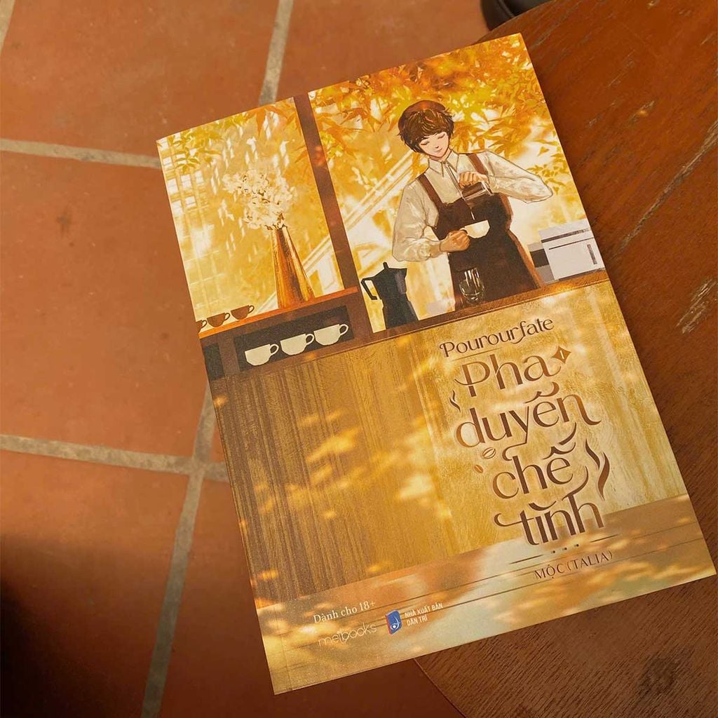 Pourourfate - Pha Duyên Chế Tình - Tập 1