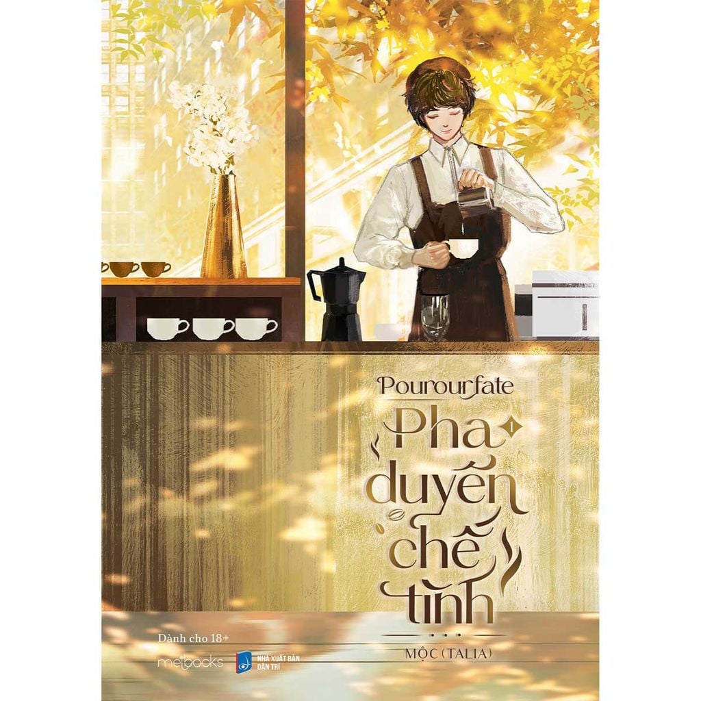 Pourourfate - Pha Duyên Chế Tình - Tập 1