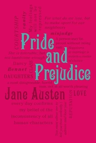 Word Cloud Classics: Pride and Prejudice (Flexibound)