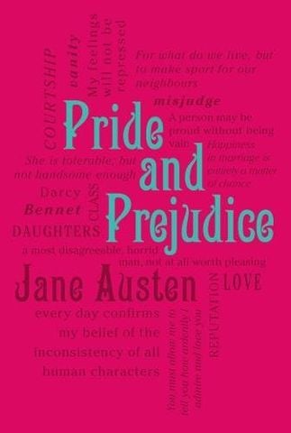 Word Cloud Classics: Pride and Prejudice (Flexibound)