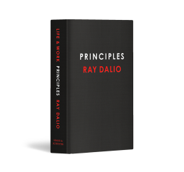 Principles: Life and Work (Hardcover)