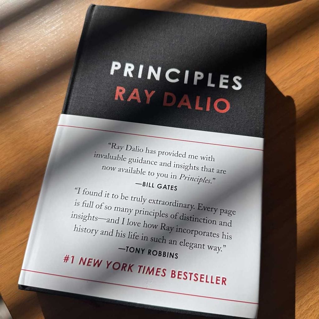 Principles: Life and Work (Hardcover)