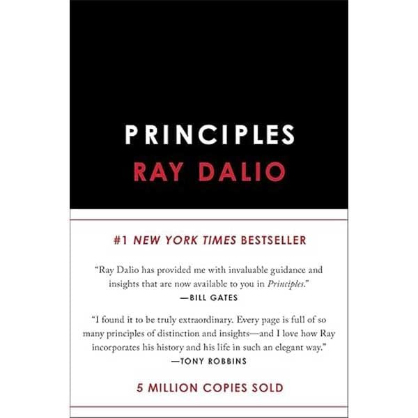 Principles: Life and Work (Hardcover)