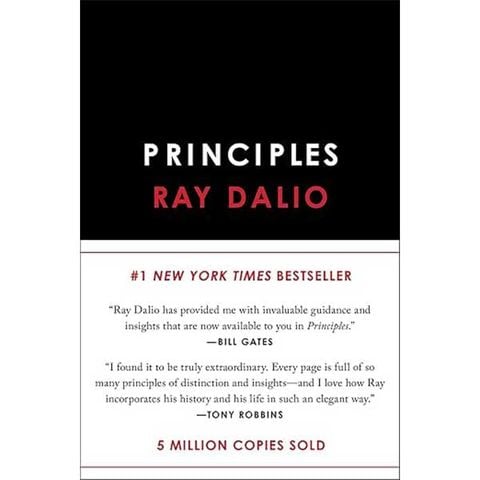 Principles: Life and Work (Hardcover)