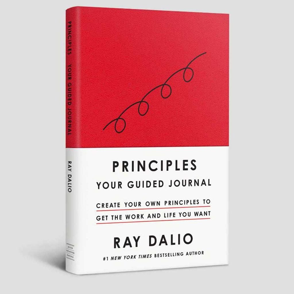Principles: Your Guided Journal (Create Your Own Principles To Get The Work And Life You Want)