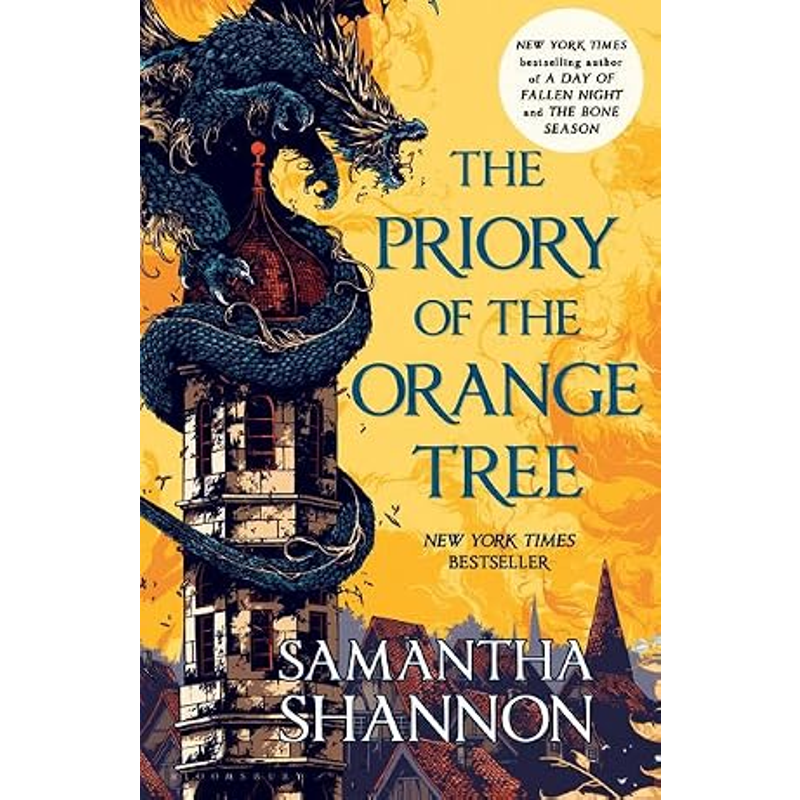 Priory of the Orange Tree