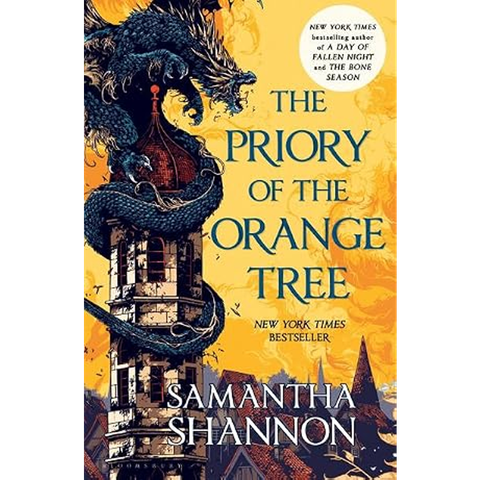 Priory of the Orange Tree