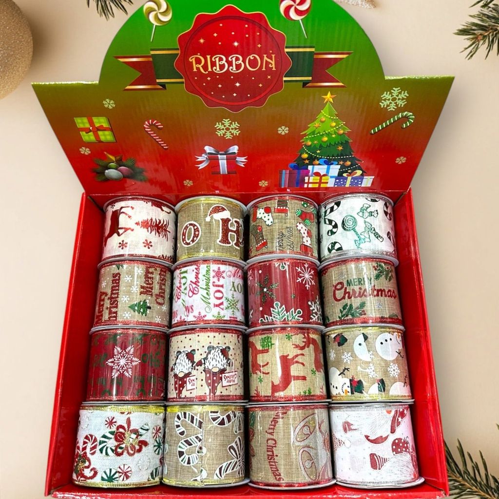 Ruy Băng Rb#2 H/16 Noel