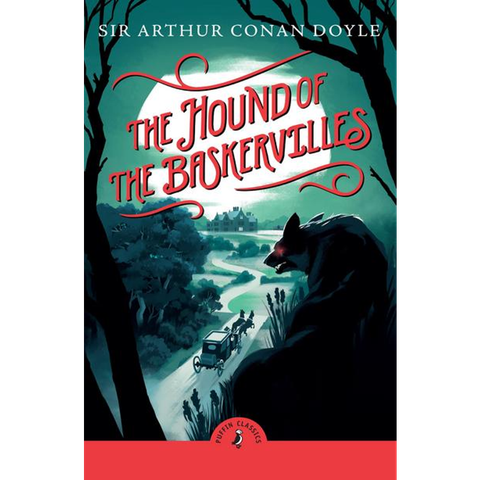Puffin Classics: The Hound of the Baskervilles