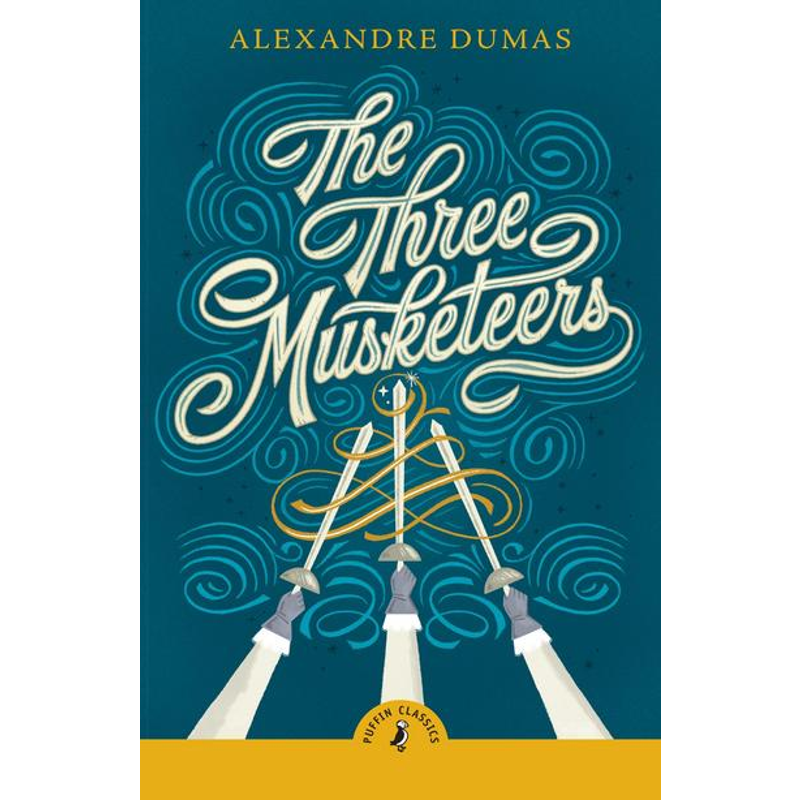 Puffin Classics: The Three Musketeers_PGUK 0125