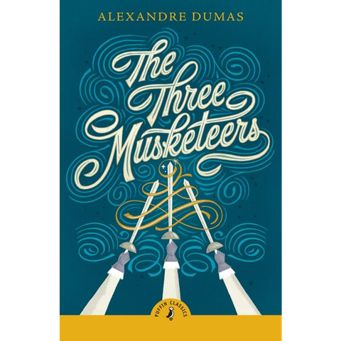 Puffin Classics: The Three Musketeers_PGUK 0125