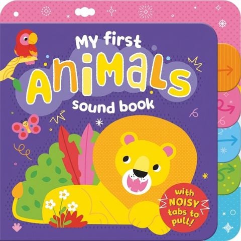 Pull-Tab Sb - Animals