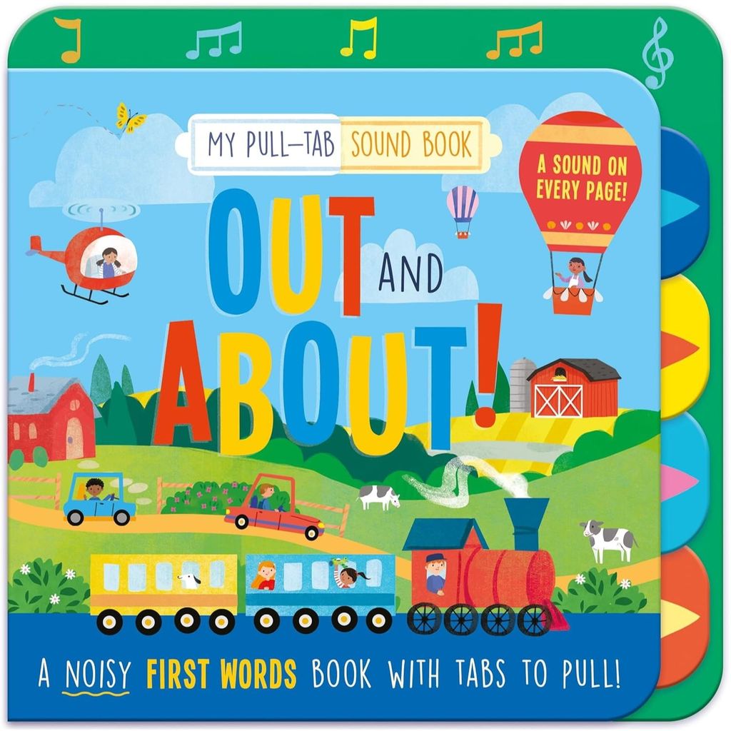 Pull-Tab Sb - Out & About