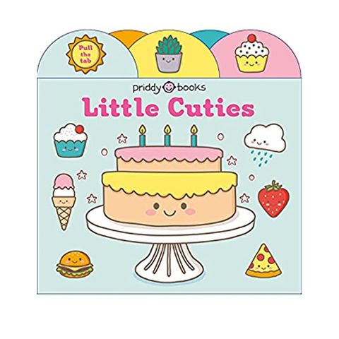 Pull-Tab Surprise: Little Cuties!