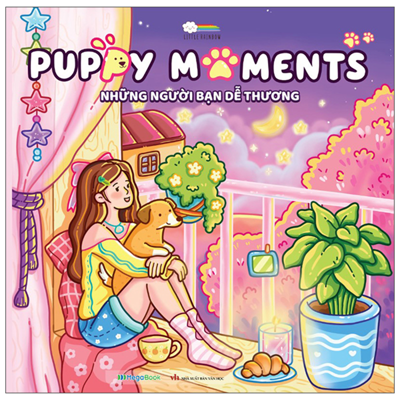 Puppy Moments - Những Người Bạn Dễ Thương